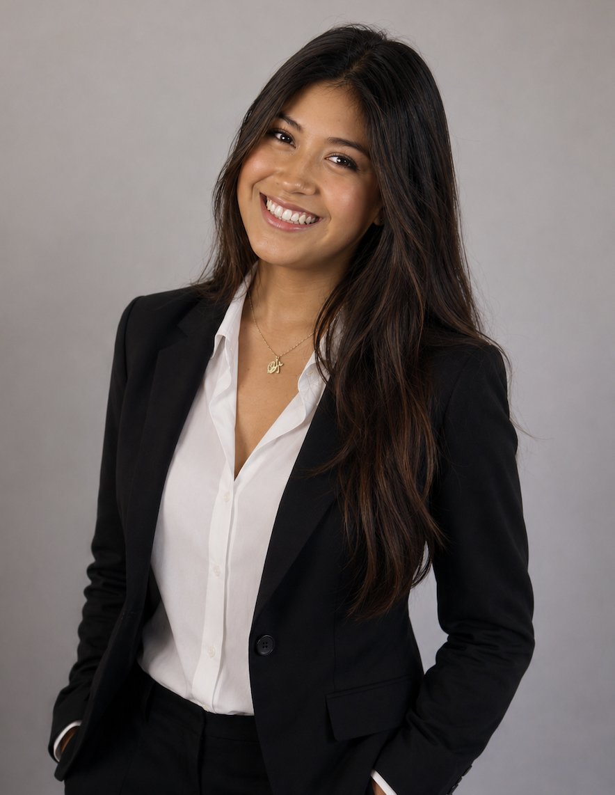 Alyssa Gallardo, COO & CSO of AGO Consulting